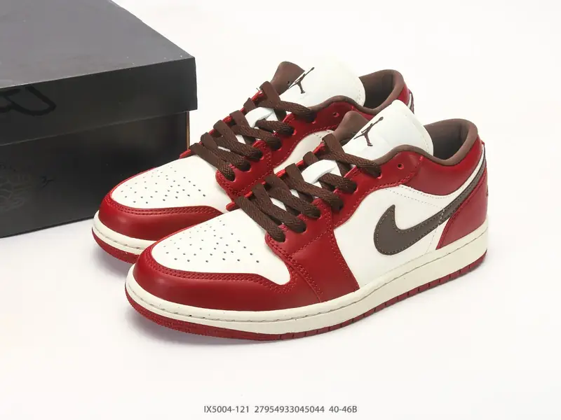 Air Jordan Basketball Shoes Retro Low-Top IX5004-121 #27954933045044
